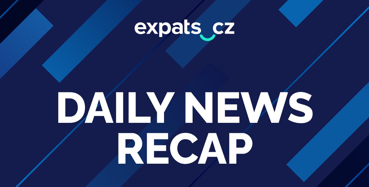 Czech news in brief for October 16: Thursday's top afternoon headlines