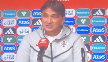 Zlatko Dalić recalls Luka Sučić to Croatia squad for important clash this week