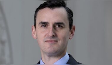 IMF Announces Appointment of Dan Katz as First Deputy Managing Director