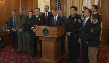 Trump says federal deployment to San Francisco called off after conversation with Mayor Daniel Lurie