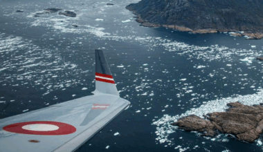 Denmark to ramp up Arctic defense capabilities with new vessels, drones and aircraft