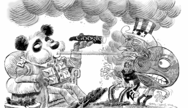 Trump prefers facing weaklings but in trade war China's stronger