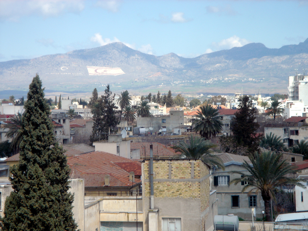 This weekend's election in a European country no one recognises: North Cyprus