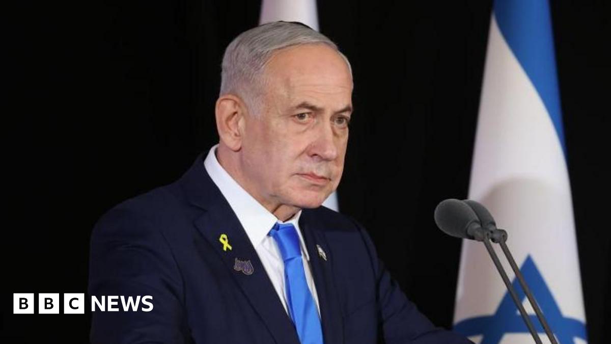 Israeli PM Netanyahu orders military to immediately strike Gaza - live updates