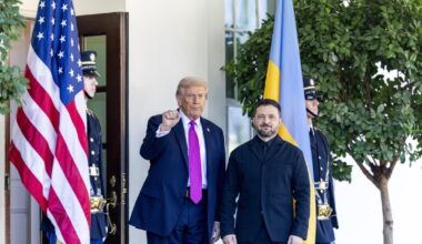 Тръмп към Зеленски в Белия дом: Имаме напредък, мисля, че Путин също иска войната да спре - По света и у нас