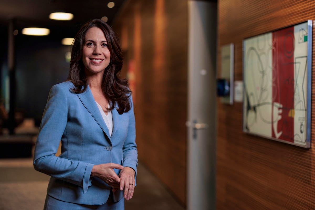 Die SRG um Generaldirektorin Susanne Wille sagt: «Die SRG selbst betreibt keinen Abstimmungskampf. Umso mehr braucht es starke Stimmen aus allen Regionen des Landes, die die SRG unterstützen.»