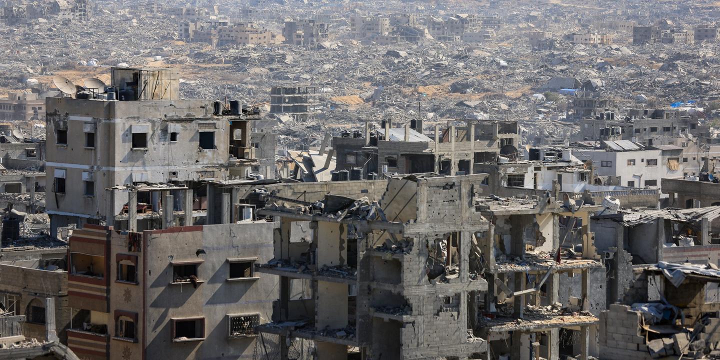 deux frappes israéliennes sur le sud de la bande de Gaza, selon un témoin et des médias israéliens