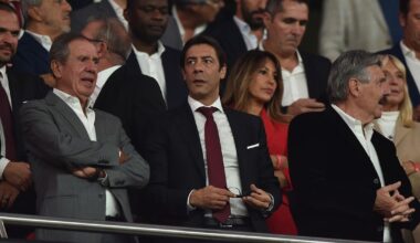 Humberto Coelho será vice-presidente com Rui Costa