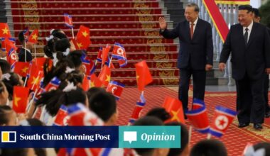 Opinion | Vietnam’s defence pact with North Korea a step back into the shadows