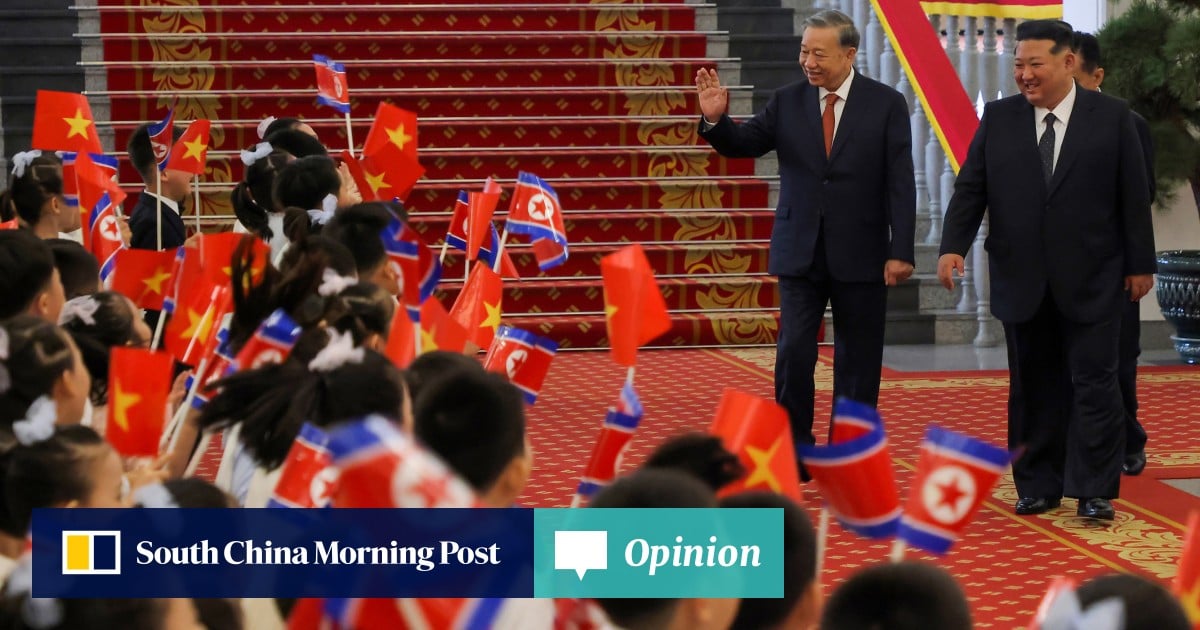 Opinion | Vietnam’s defence pact with North Korea a step back into the shadows