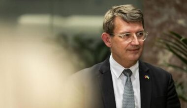 Troels Lund Poulsen brugte 60 mia. kr. i weekenden. Nu er kassen tom