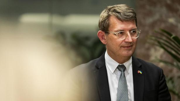 Troels Lund Poulsen brugte 60 mia. kr. i weekenden. Nu er kassen tom