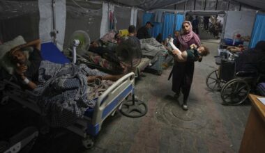 EN DIRECT, Gaza : la Cour internationale de justice demande à Israël de « faciliter l’acheminement de l’aide », une décision rejetée par l’Etat hébreu - Le Monde.fr