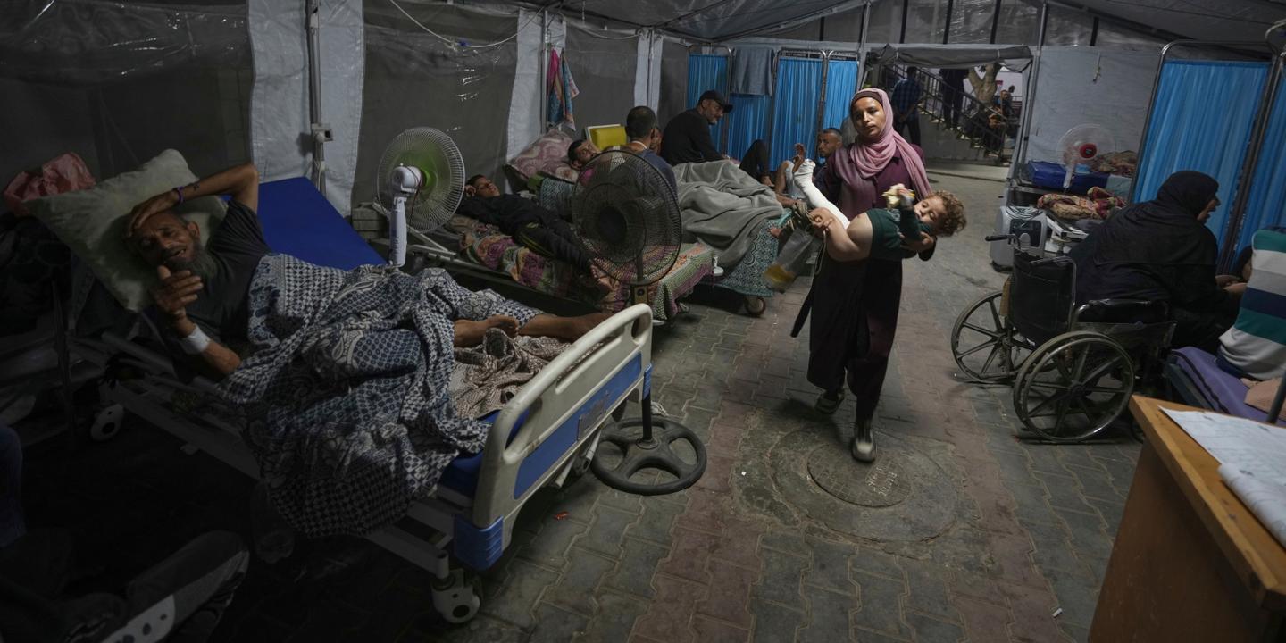 EN DIRECT, Gaza : la Cour internationale de justice demande à Israël de « faciliter l’acheminement de l’aide », une décision rejetée par l’Etat hébreu - Le Monde.fr