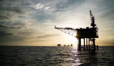 Kuwait announces major natural gas discovery at Al-Jazah offshore field