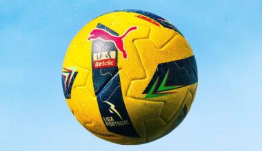 Liga Portugal divulga bola de inverno da época 2025/26