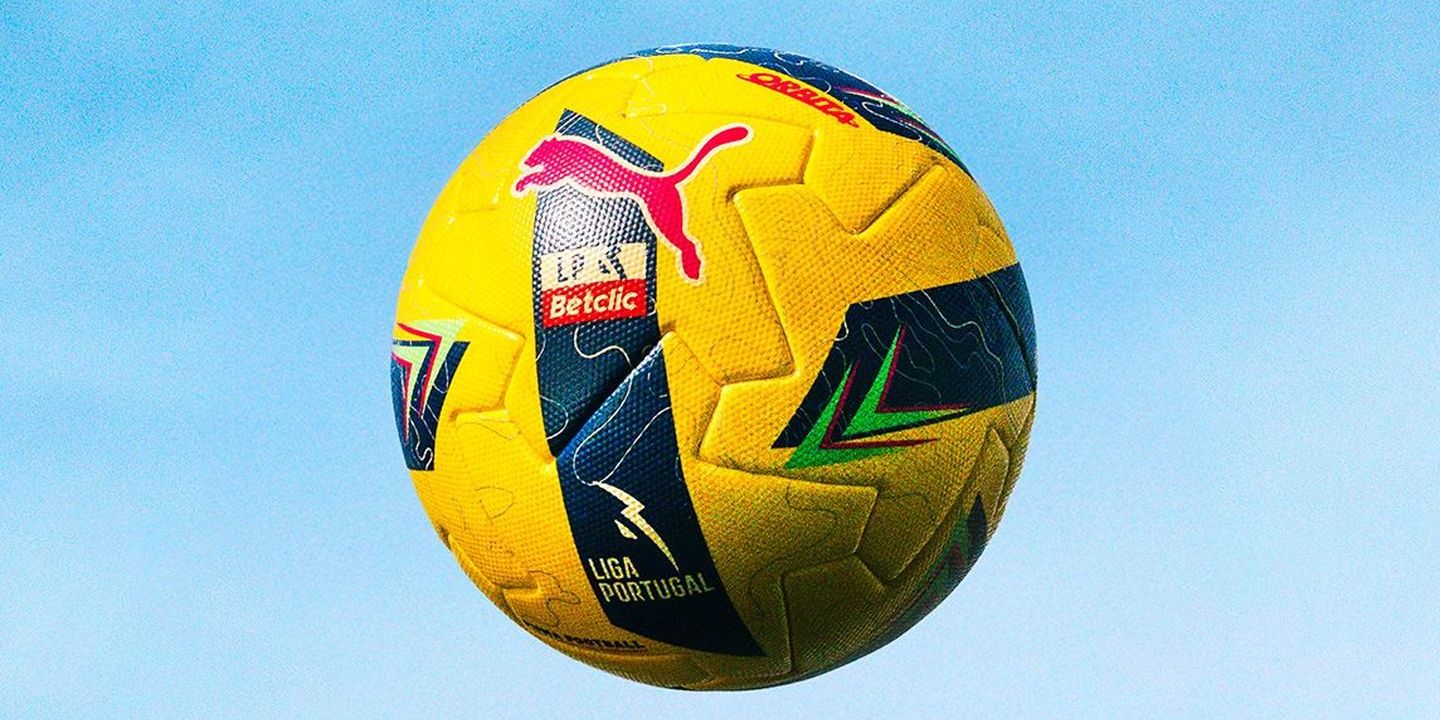Liga Portugal divulga bola de inverno da época 2025/26