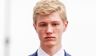 Luxemburgs Prinz Noah ganz offen: "Der größte Irrglaube ist ..."