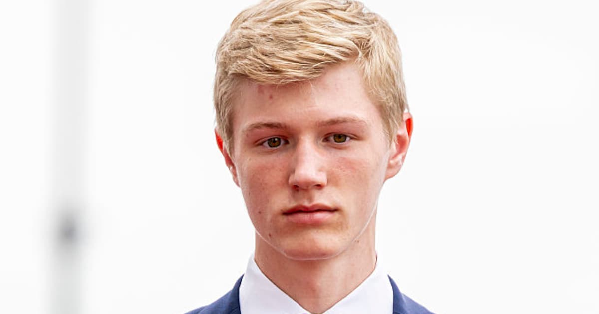 Luxemburgs Prinz Noah ganz offen: "Der größte Irrglaube ist ..."