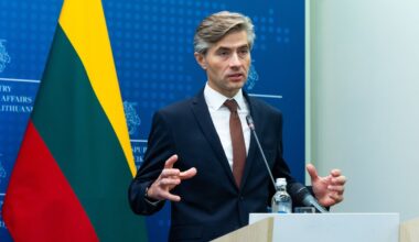 US, EU sanctions hit Russia’s war economy – Budrys
