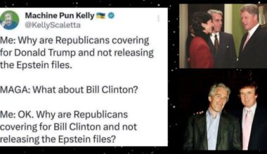 OK, what about Clinton?