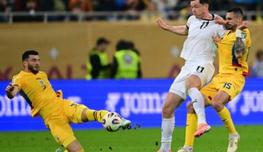 Bittere Pleite in der WM-Quali: ÖFB-Team unterliegt Rumänien in der 95. Minute