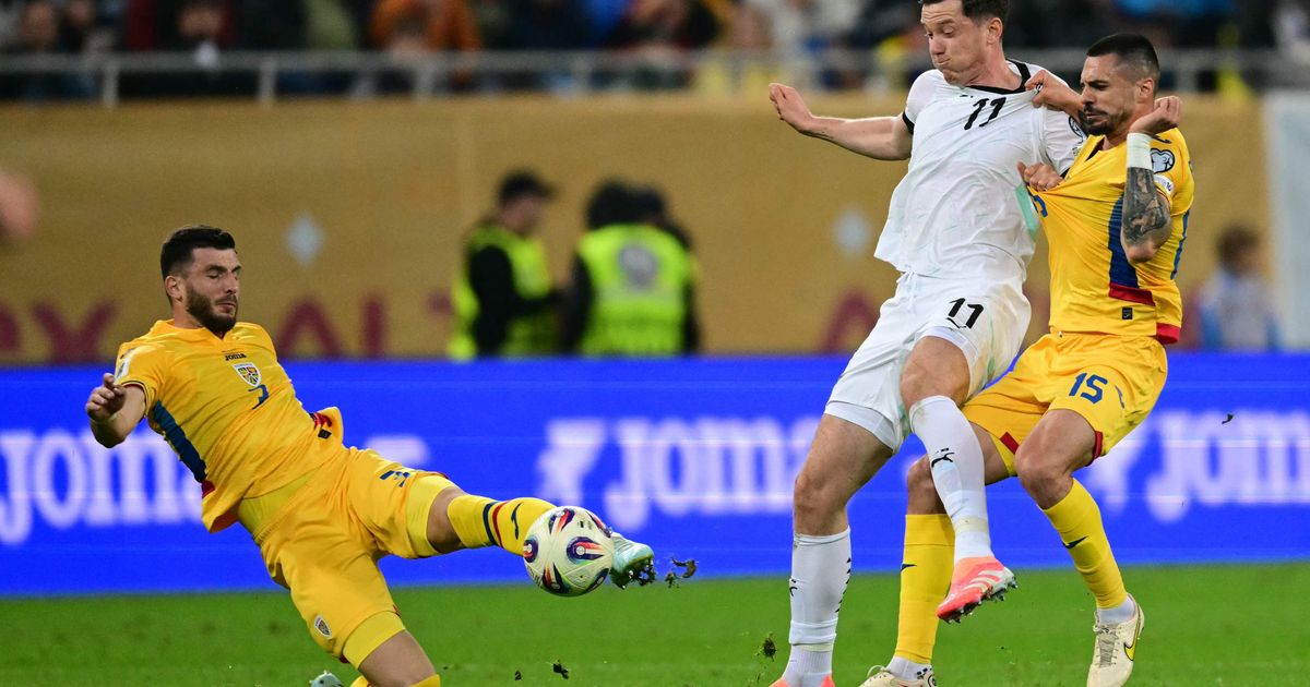 Bittere Pleite in der WM-Quali: ÖFB-Team unterliegt Rumänien in der 95. Minute