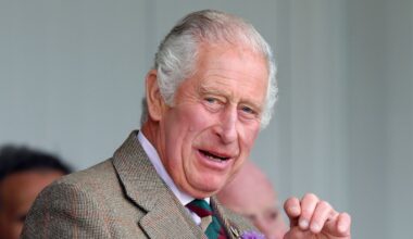King Charles' 'most elaborate' room in Scottish home with a divisive painting