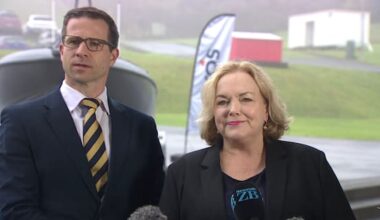 Govt unveils defence industry push to double spending, grow Kiwi firms