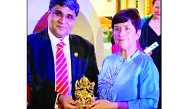 Sahai joins Czech Republic National Day function