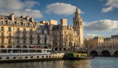 Paris, Dublin, London, Barcelona and Lisbon Offer Budget-Friendly European Adventures with Convenient Stopovers, Reduced Airfares, and Winter Savings from Vancouver