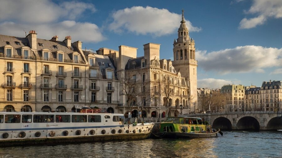 Paris, Dublin, London, Barcelona and Lisbon Offer Budget-Friendly European Adventures with Convenient Stopovers, Reduced Airfares, and Winter Savings from Vancouver