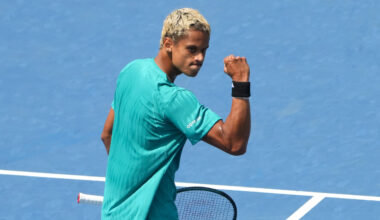 Canada's Diallo advances via walkover in Shanghai as Fritz falls