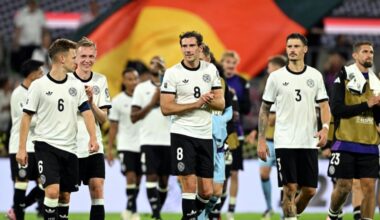 Fußball-WM-Qualifikation: Woltemade zurück - das ist Nagelsmanns Kader für die Länderspiele im Oktober