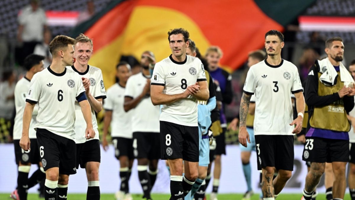 Fußball-WM-Qualifikation: Woltemade zurück - das ist Nagelsmanns Kader für die Länderspiele im Oktober