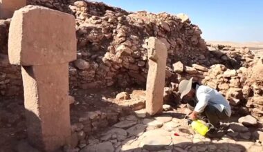Discovery at Turkey's 'cradle of civilization rewrites human origins