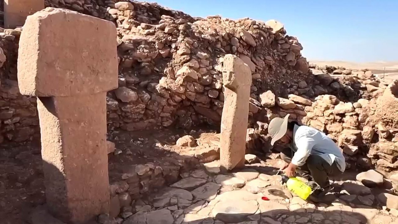 Discovery at Turkey's 'cradle of civilization rewrites human origins
