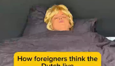 Wake up babe, new Dutch meme reel dropped