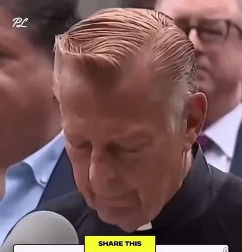 Chicago priest Father Michael Pfleger speaking out against what Trump is doing to this country. He says: "The state of emergency is in AMERICA, not Chicago. It's birthed from this president and his admin's reign of terror.