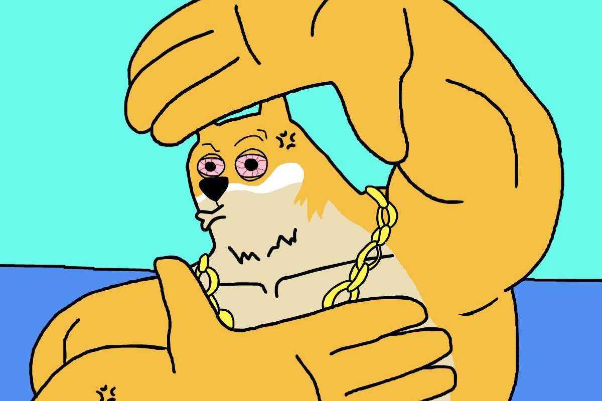 DOGE Remains Musk's Favorite, but This New Pup Brings Serious Strength and 'Energy'