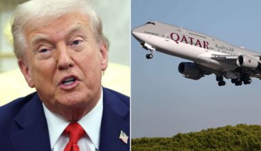 Qatar Approved to Build Military Facility in Idaho After Gifting Donald Trump a Plane