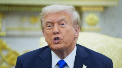 'Didn't do for Nobel': Trump repeats tariff claim on India-Pak war; calls Gaza truce his 8th solved conflict