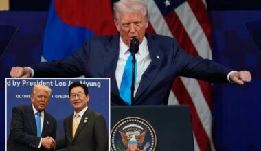 President Trump says trade deal has been reached with South Korea