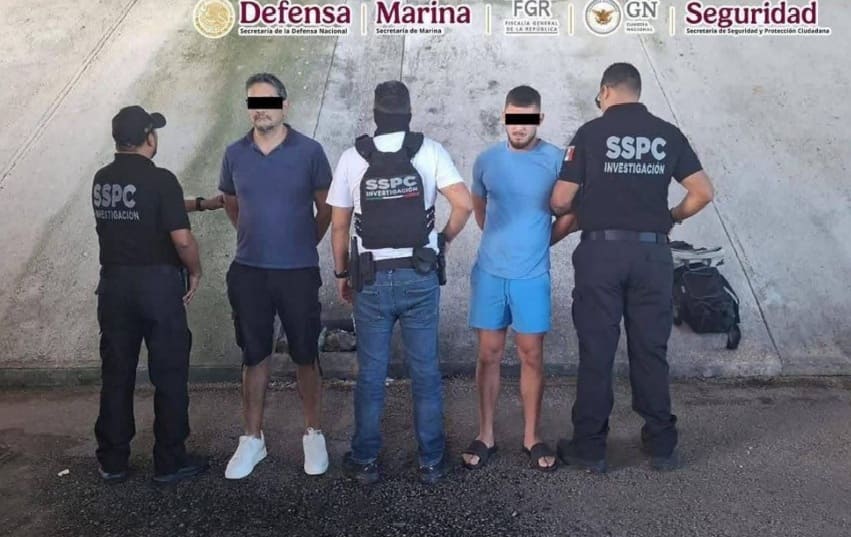 One of Europe's Most Wanted arrested and returned to Sweden from Cancun