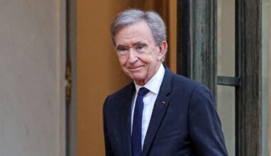 Seize milliards d’euros engrangés en un jour : vous avez passé un bon mercredi ? Bernard Arnault aussi
