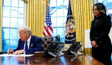 Trump daily intel brief role almost handed over to 'extremely dangerous' anti-Israel scholar