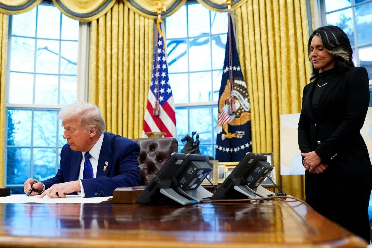 Trump daily intel brief role almost handed over to 'extremely dangerous' anti-Israel scholar