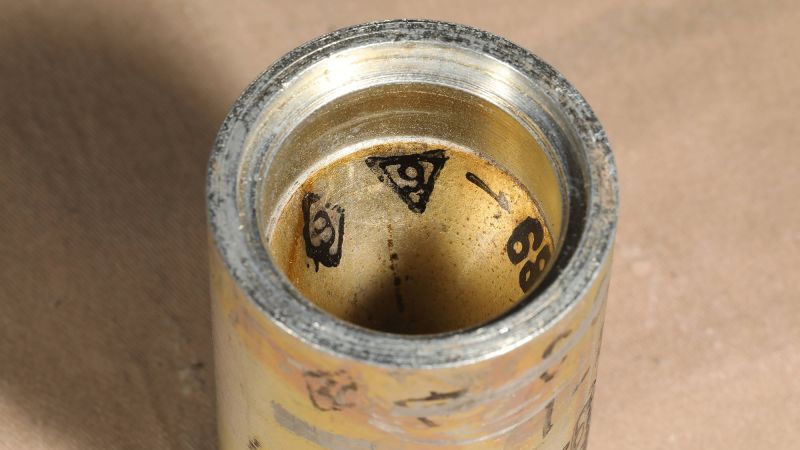 North Korean submunition found in drone used to attack Ukraine, report finds