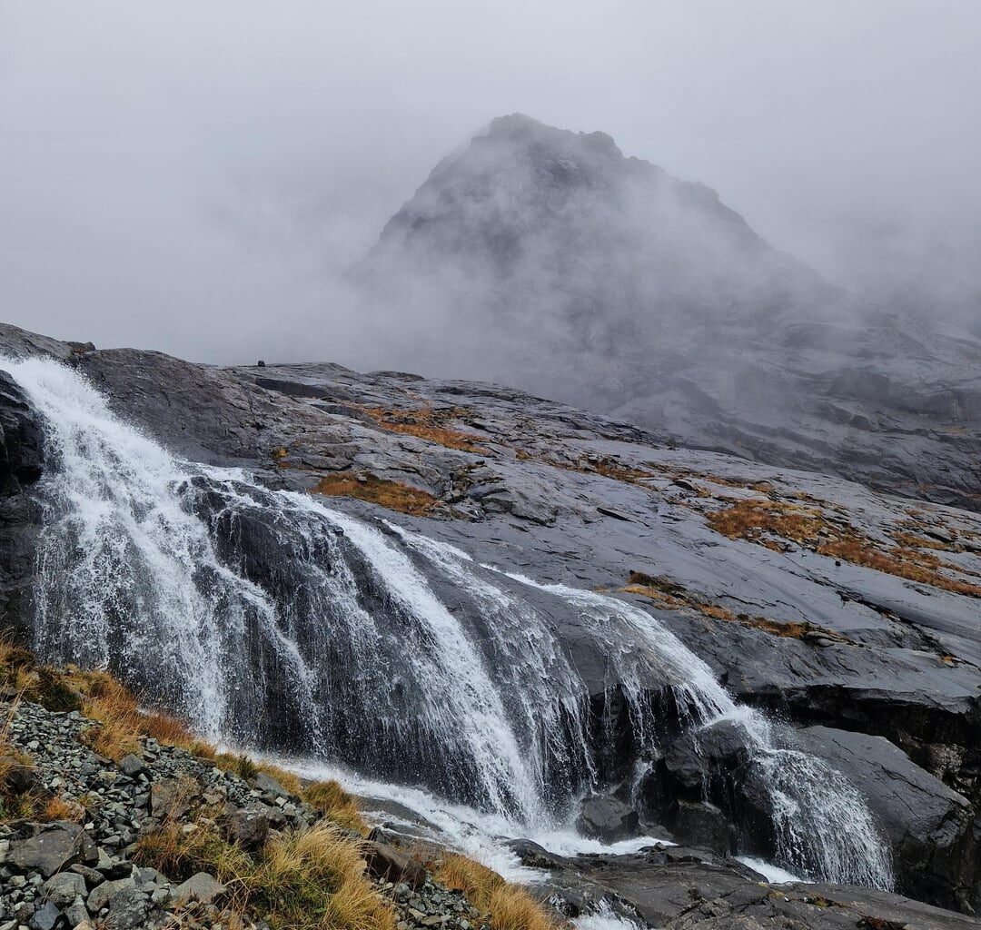 Back to Scotland, Volume 2, Day 5 - Skye, Cuillin Hills - Coire Lagan