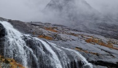 Back to Scotland, Volume 2, Day 5 - Skye, Cuillin Hills - Coire Lagan